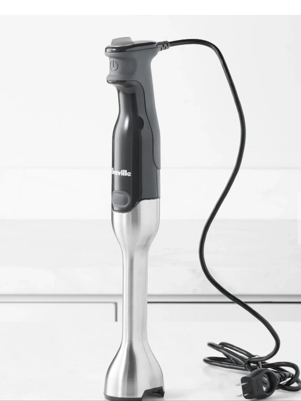 Breville The Control Grip Immersion Blender